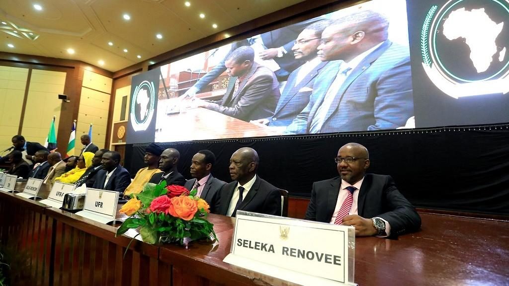 Accord de paix en Centrafrique: « Tout commence maintenant »
