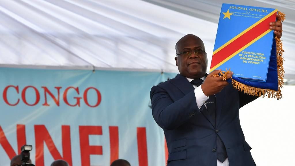 RDC: La Lucha lance un suivi des promesses du président Félix Tshisekedi
