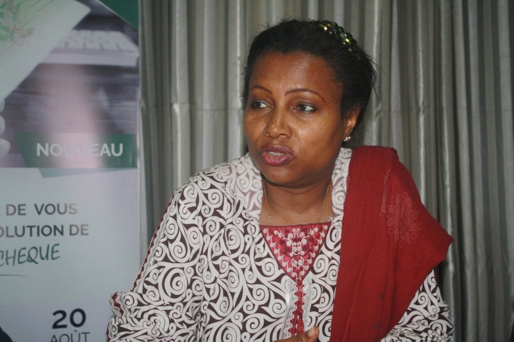 Barreau de Moroni : Me Fatoumia Mohamed Zena désignée bâtonnière