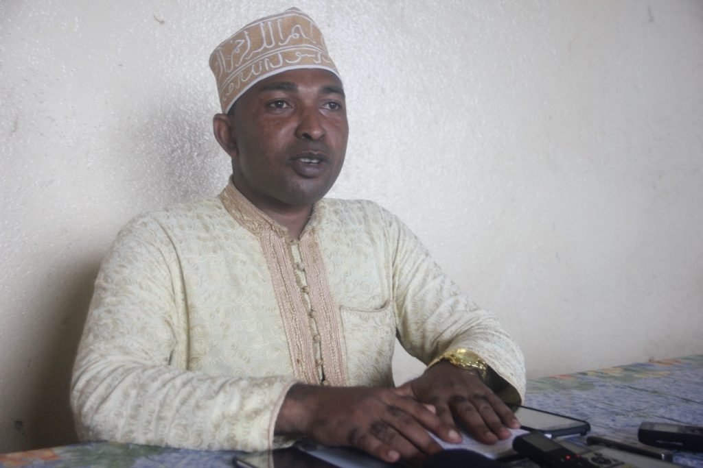 Mohamed Abdoulatuf fustige la candidature de Sitti Farouata