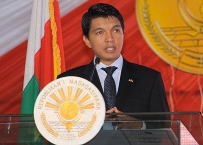 Andry Rajoelina se fixe quatorze priorités dont « la paix et la sécurité »