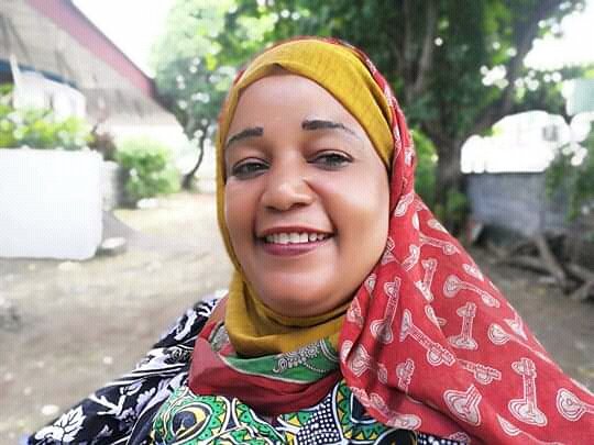 Hayda Nourdine Sidi : « Nous allons réorganiser le parlement »