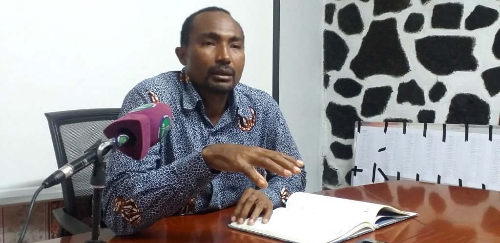 Société : Salim Matchindo  appelle à en finir avec les agressions sexuelles