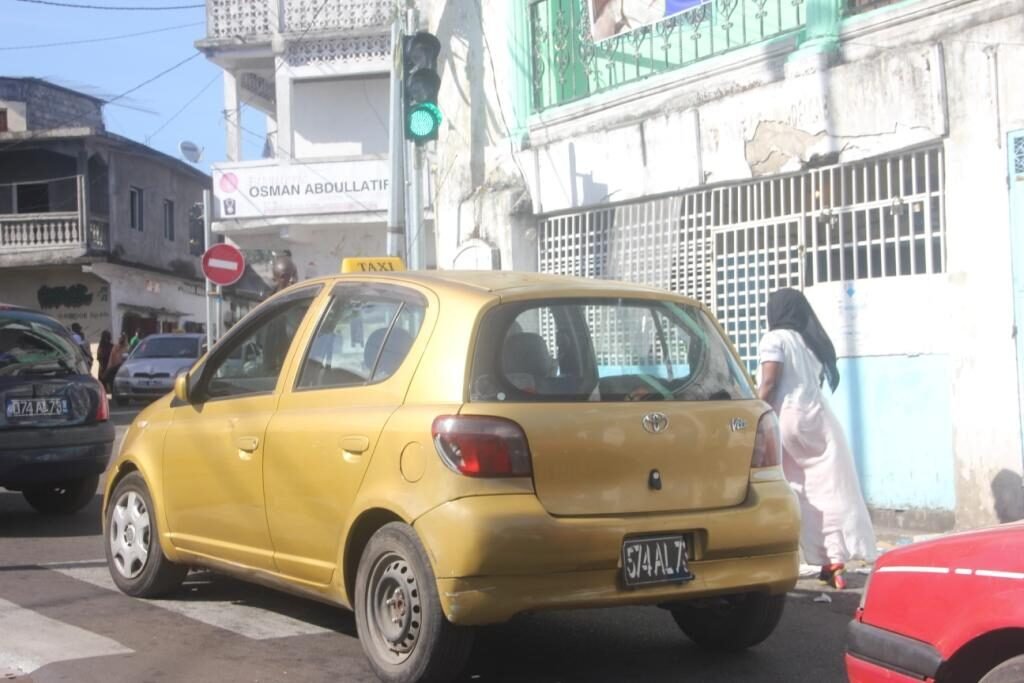 Sécurité routière : Les taximan exigent un contrôle des véhicules des autorités