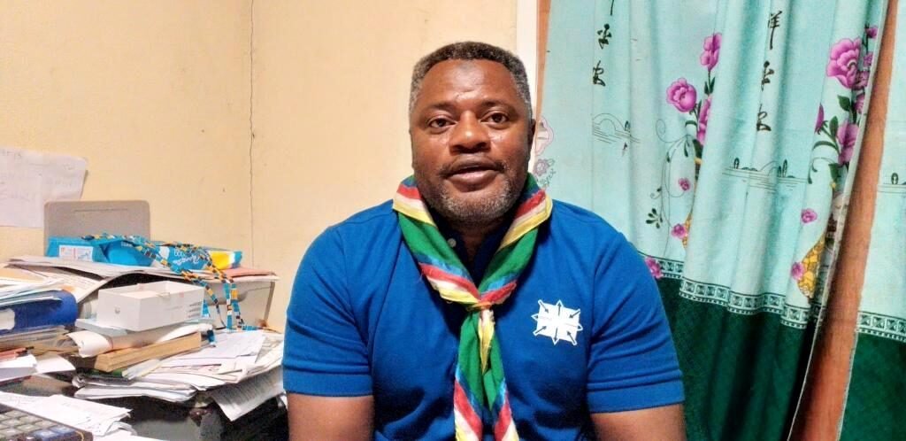 Scout wezo mbeli : Ibrahim M’madi Takia trace sa feuille de route pour son second mandat