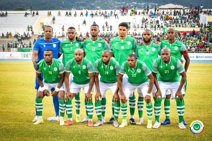 Match amical Comores vs Burundi : Les Comores s’imposent face au Burundi (1-0)