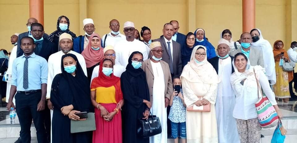 Santé publique : L’ordre des pharmaciens a rendu un hommage à Dr Azize