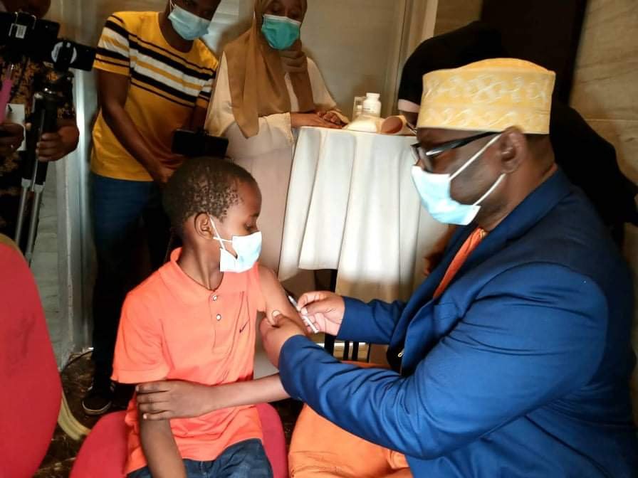 Lutte contre la rougeole : 373 243 enfants à vacciner pendant une semaine