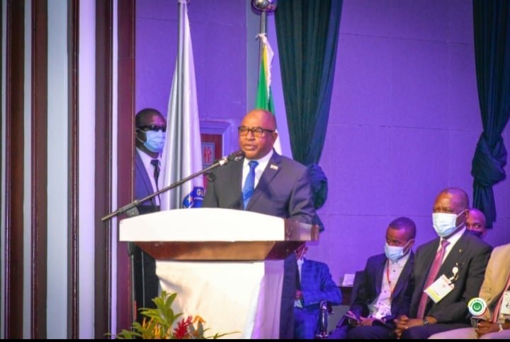 Comores vs Cameroun : Le président de la République a salué le courage des Cœlacanthes
