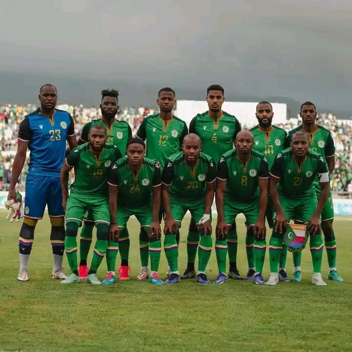 Match Comores vs Ethiopie: Younès Zerdouk, premier match et première victoire