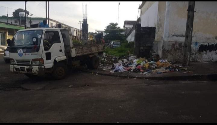 Gestion des déchets : Reprise des travaux de ramassage des déchets à Mutsamudu