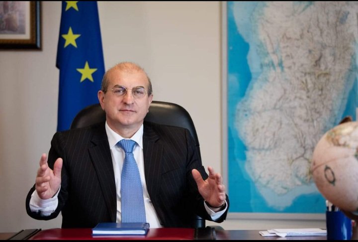 Europe et Comores /M. Giovanni Di Girolamo, ambassadeur de l’UE aux Comores : « Des relations fraternelles renforcées »￼