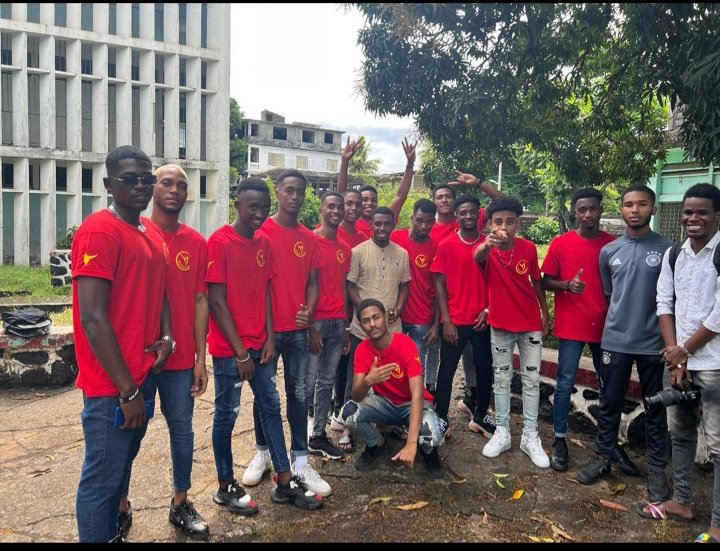 Anjouan : Nafion Naslan lance « Ambassador Youth Ndzuani Island »