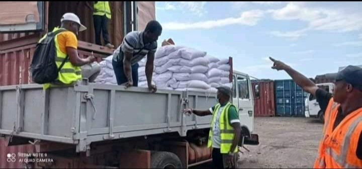 Conseil des ministres : Le gouvernement annonce l’arrivée de 1000 tonnes de riz la semaine prochaine