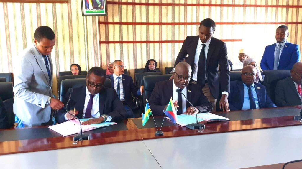 Comores-Rwanda : Une nouvelle coopération se profile