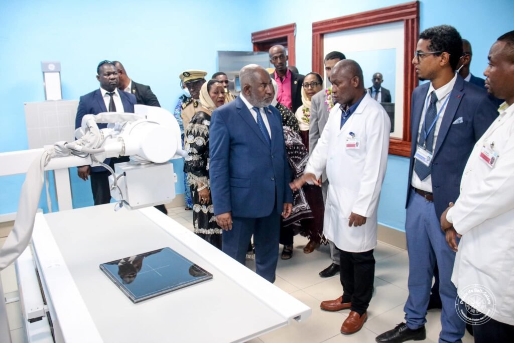 Inauguration d’un centre d’imagerie médicale : Un grand pas franchit vers l’offre des soins