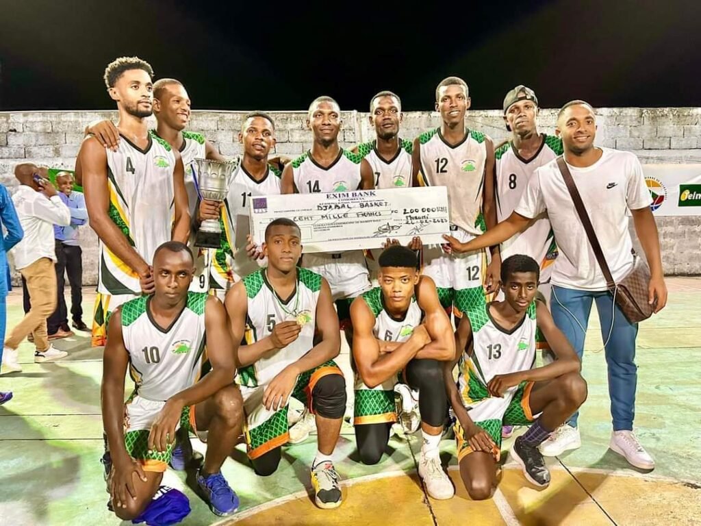Phase nationale du championnat du basket : Djabal Basket, Ushinzi, watukufu et Assim dans la course au titre