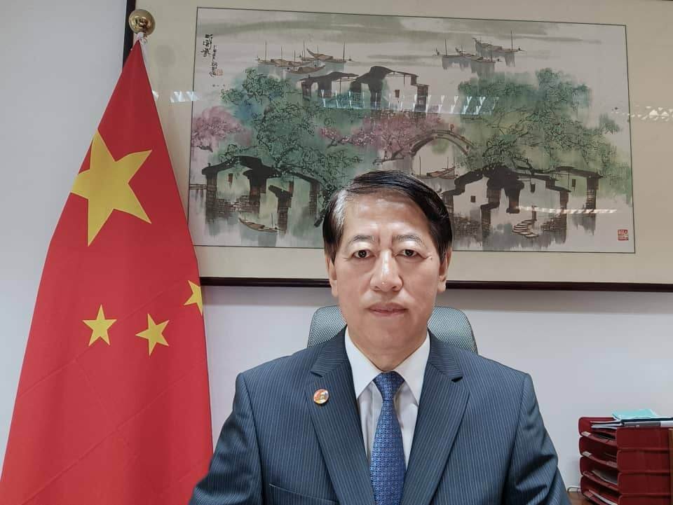 Guo Zhijun : « La relation sino-comorienne est un modèle d’égalité »