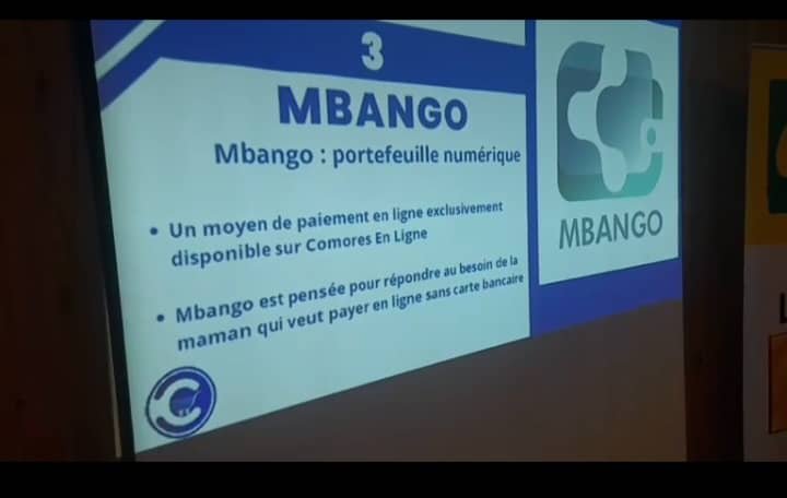 E-commerce : Comores en ligne lance un portefeuille numérique « Mbango »
