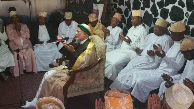 Parti Juwa : Une prière collective en faveur de l’ancien président Sambi