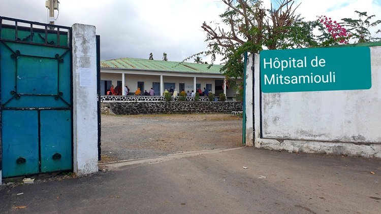Centre de santé de Mitsamihuli : Un hôpital entre mutation et progression