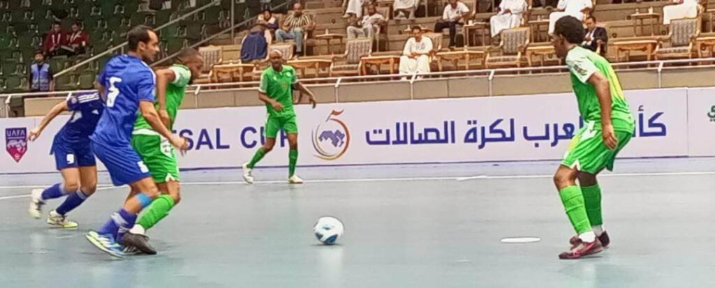 7ème Edition ARAB CUP 2023 à Jiddah : Les Comores étrillées par Maroc et Koweït : (0-5) et (2-7)