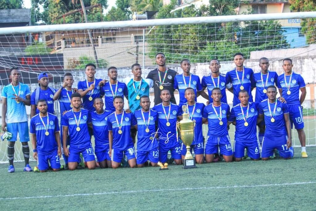 Championnat des Comores/Phase nationale : Djabal FC sacré champion