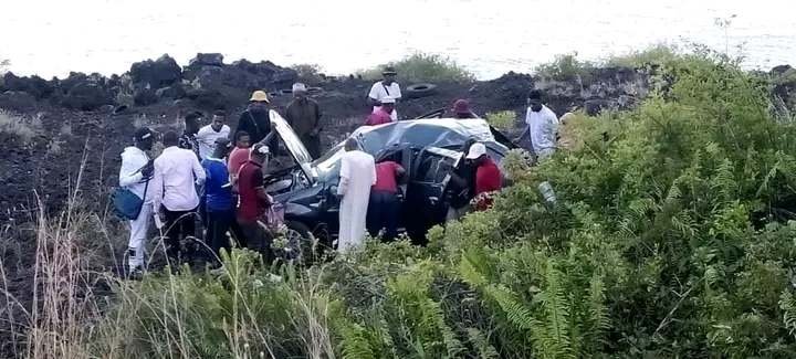 Circulation routière : Deux accidents en une semaine dans la RN2 Moroni-Badjini