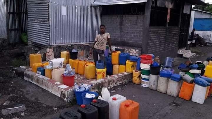 Pénurie d’eau : Moroni au régime sec
