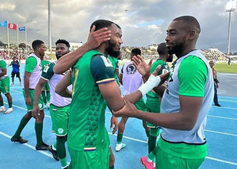 Eliminatoires de la Coupe du monde 2026 : Une entrée réussie pour les Comores