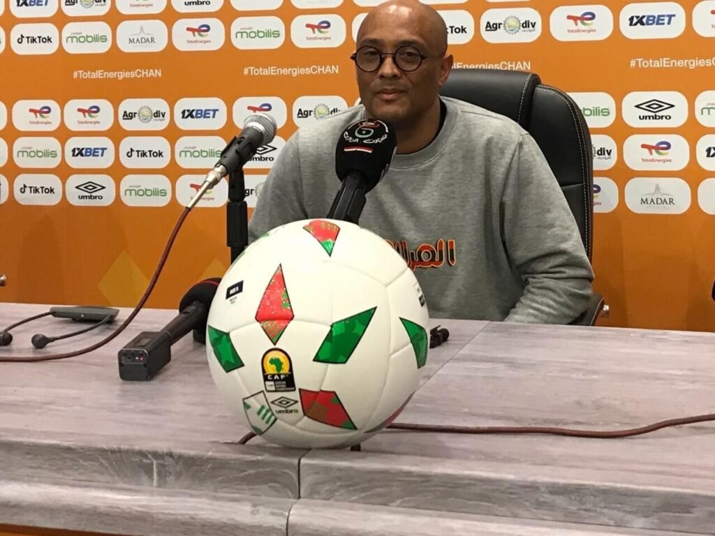 Football : Amir Abdou prolonge avec la Mauritanie 