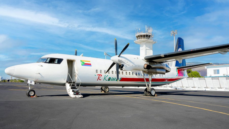 Transport aérien : L’ANCM donne le feu vert à R’Komor