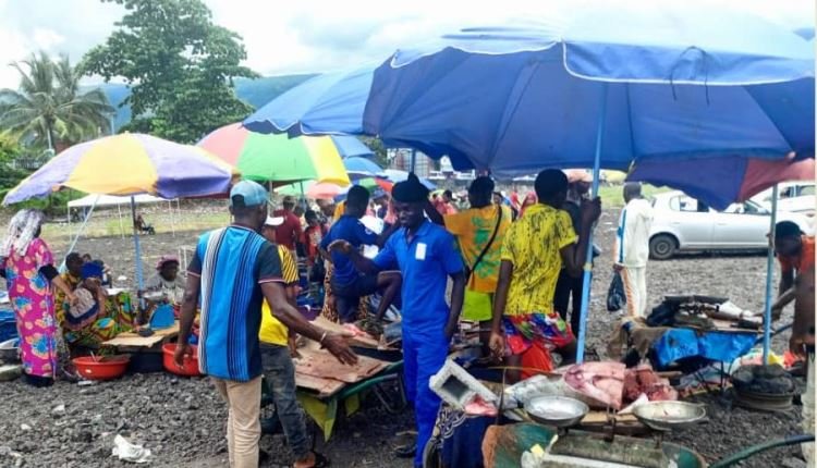 Absence des sanitaires au Marché Kalaweni : Le ras-le-bol des poissonniers  